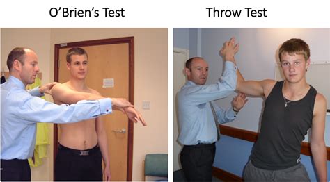 shoulder compression rotation test|shoulder labral tear special tests.